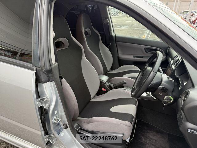 Subaru IMPREZA WRX 2006-05 1825504-20