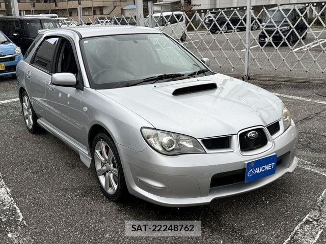 Subaru IMPREZA WRX 2006-05 1825504-2