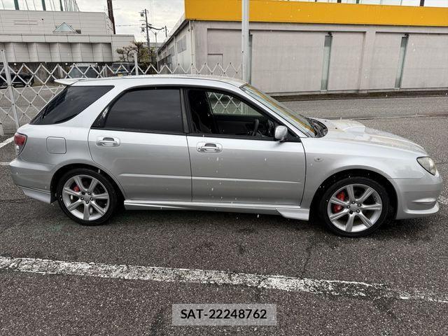 Subaru IMPREZA WRX 2006-05 1825504-3