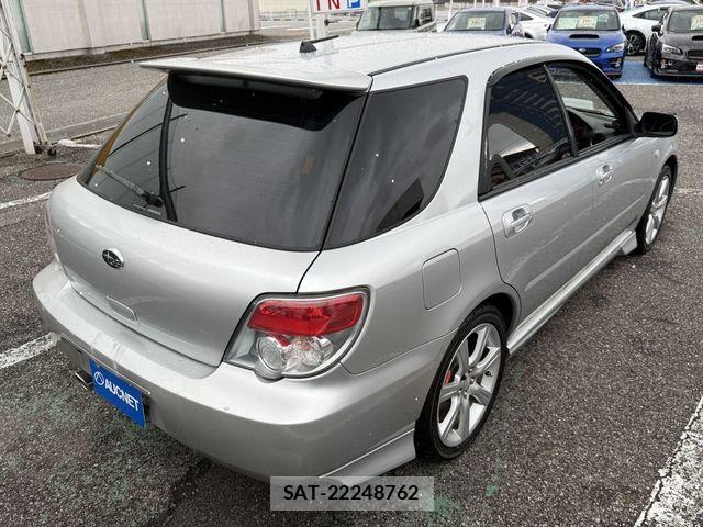Subaru IMPREZA WRX 2006-05 1825504-4