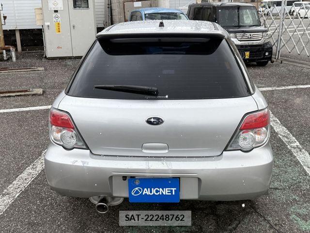 Subaru IMPREZA WRX 2006-05 1825504-5
