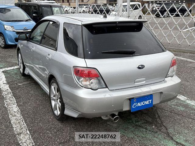 Subaru IMPREZA WRX 2006-05 1825504-6