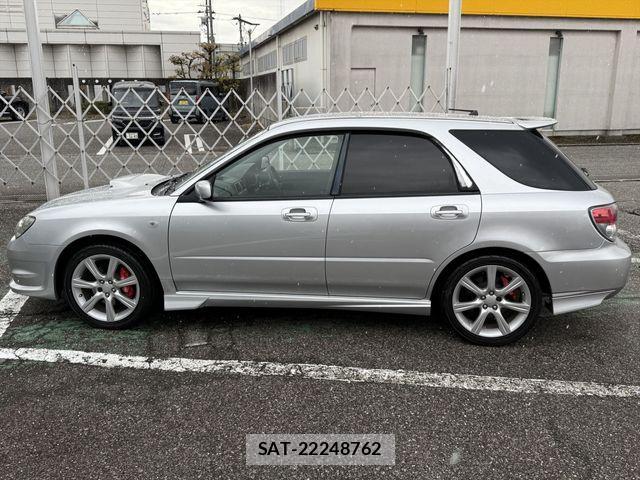 Subaru IMPREZA WRX 2006-05 1825504-7