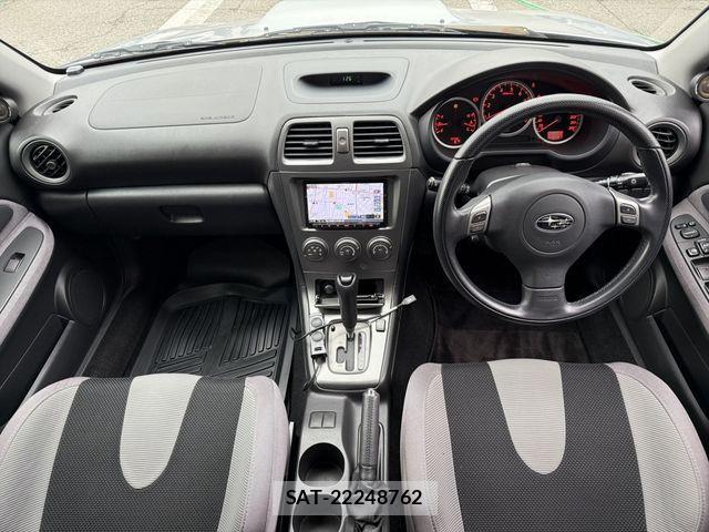 Subaru IMPREZA WRX 2006-05 1825504-8