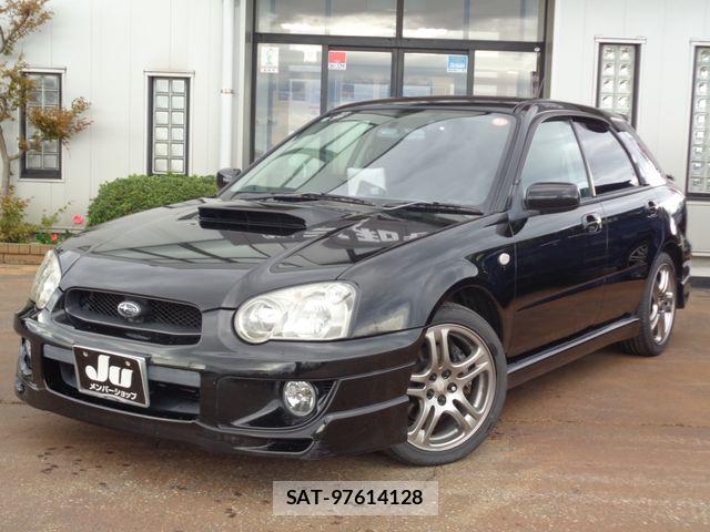 Subaru IMPREZA WRX 2002-12 6676395-0