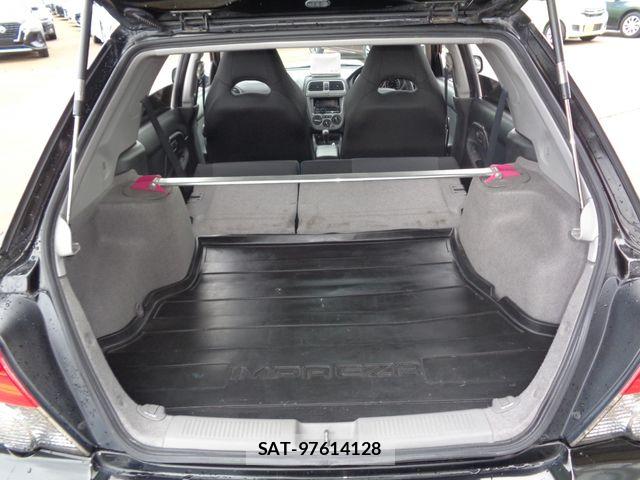 Subaru IMPREZA WRX 2002-12 6676395-12