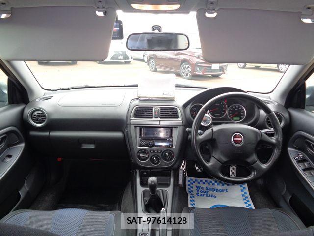 Subaru IMPREZA WRX 2002-12 6676395-13