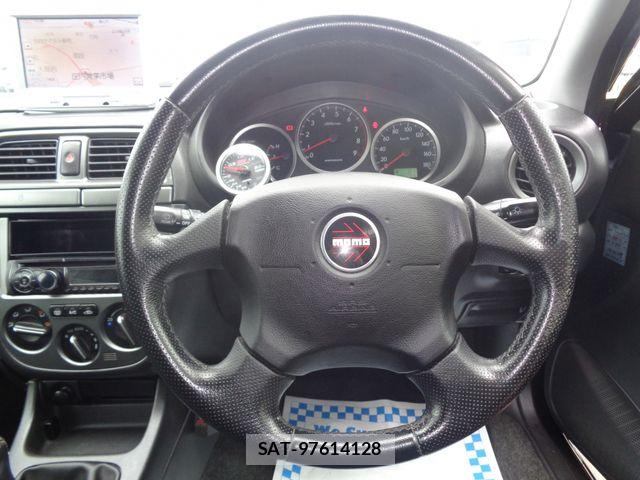 Subaru IMPREZA WRX 2002-12 6676395-17