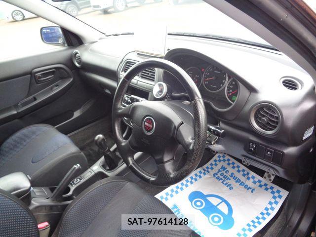 Subaru IMPREZA WRX 2002-12 6676395-1