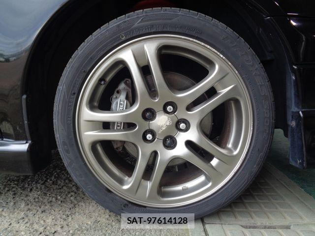 Subaru IMPREZA WRX 2002-12 6676395-24