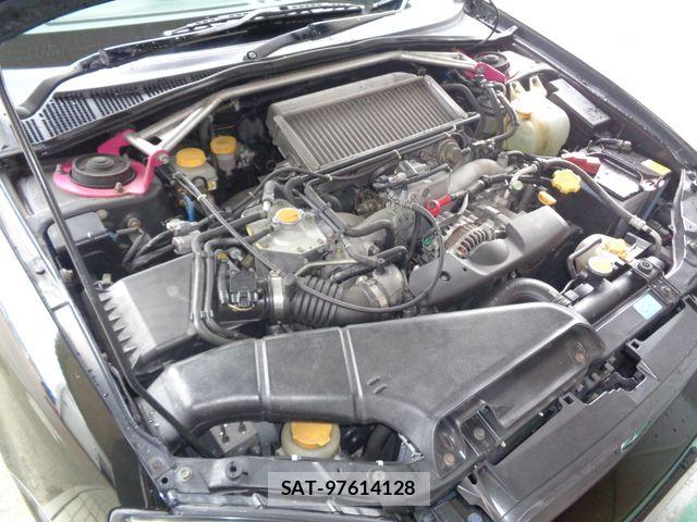 Subaru IMPREZA WRX 2002-12 6676395-25