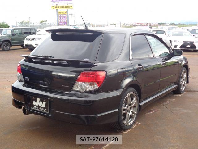 Subaru IMPREZA WRX 2002-12 6676395-2