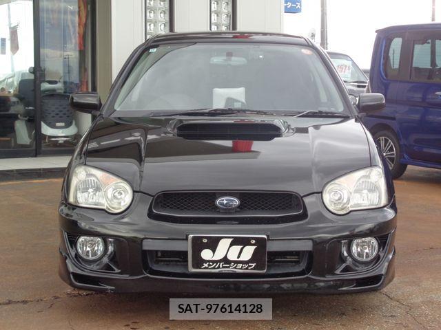 Subaru IMPREZA WRX 2002-12 6676395-3