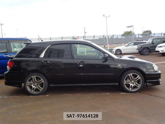 Subaru IMPREZA WRX 2002-12 6676395-4
