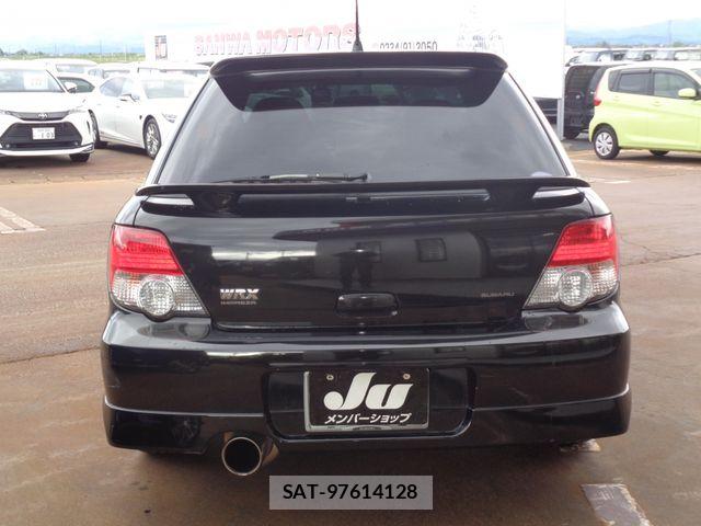 Subaru IMPREZA WRX 2002-12 6676395-6