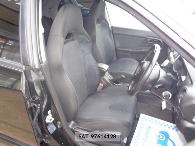 Subaru IMPREZA WRX 2002-12 6676395-7
