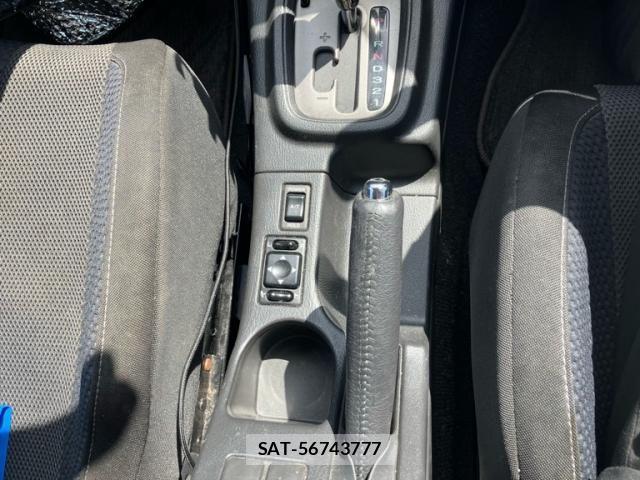 Subaru IMPREZA WRX 2003-11 7454966-9