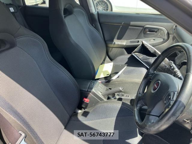 Subaru IMPREZA WRX 2003-11 7454966-12