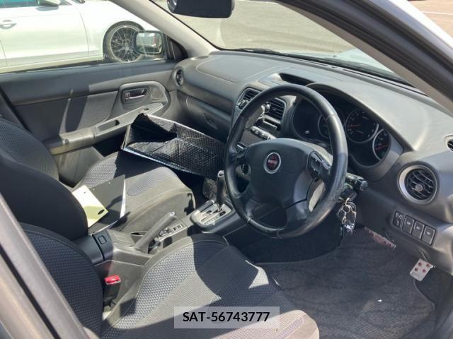 Subaru IMPREZA WRX 2003-11 7454966-14