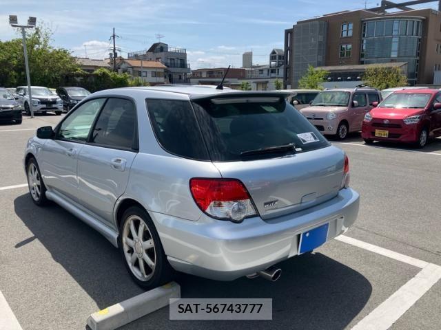Subaru IMPREZA WRX 2003-11 7454966-1