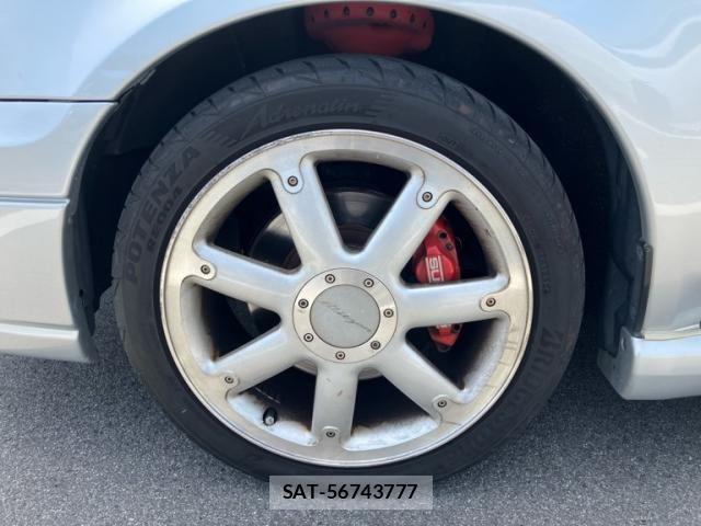 Subaru IMPREZA WRX 2003-11 7454966-2