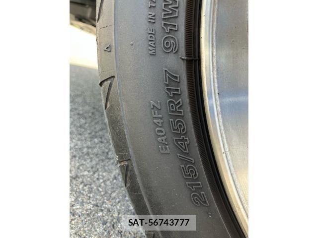 Subaru IMPREZA WRX 2003-11 7454966-3