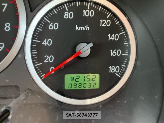 Subaru IMPREZA WRX 2003-11 7454966-5