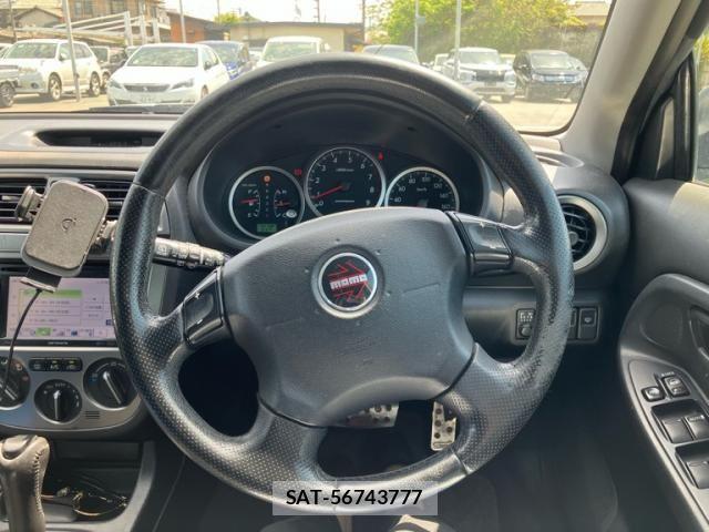Subaru IMPREZA WRX 2003-11 7454966-6