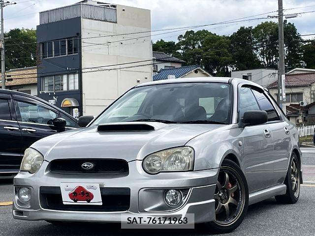 Subaru IMPREZA WRX 2005-03 7617188-0