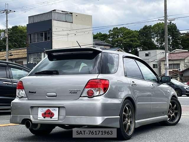 Subaru IMPREZA WRX 2005-03 7617188-2