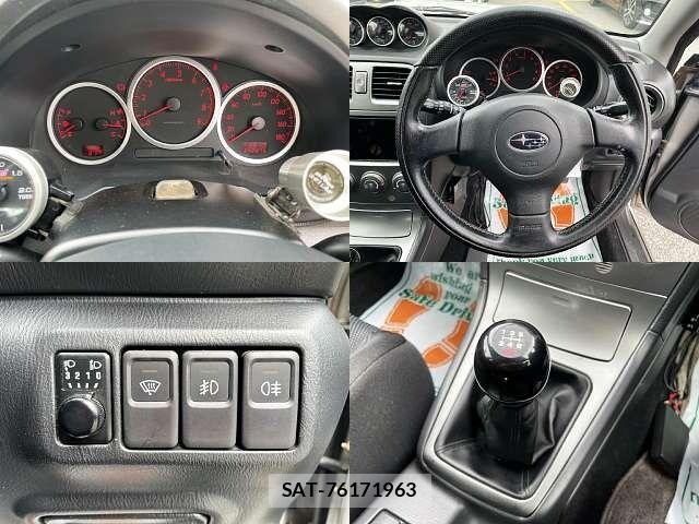 Subaru IMPREZA WRX 2005-03 7617188-6
