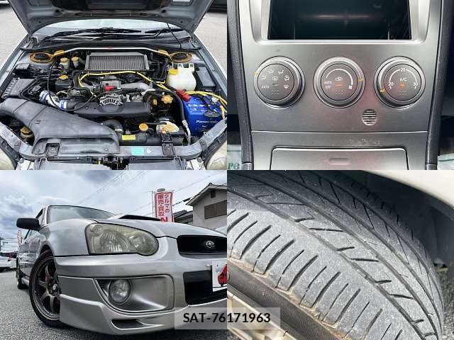 Subaru IMPREZA WRX 2005-03 7617188-7