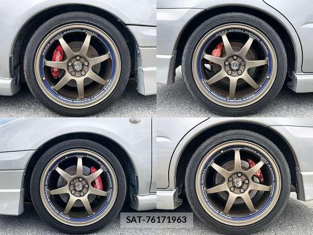 Subaru IMPREZA WRX 2005-03 7617188-8