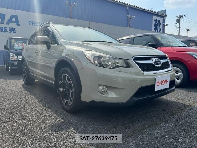 Subaru IMPREZA XV 2014-12 8314869-8