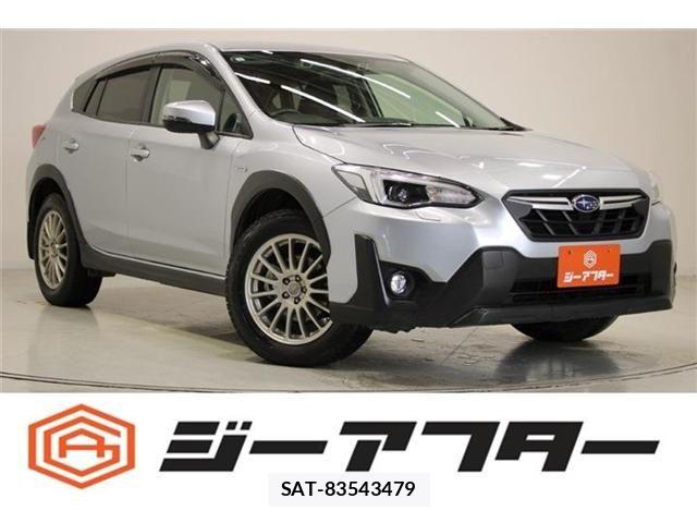 Subaru IMPREZA XV 2021-04 8562215-0