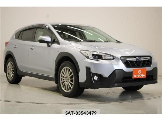 Subaru IMPREZA XV 2021-04 8562215-6
