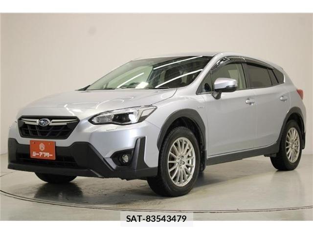 Subaru IMPREZA XV 2021-04 8562215-8