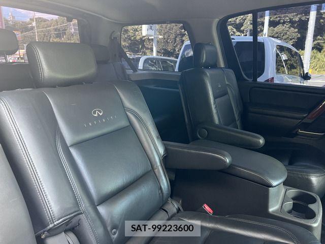 Infiniti QX56 2009-06 7724333-16