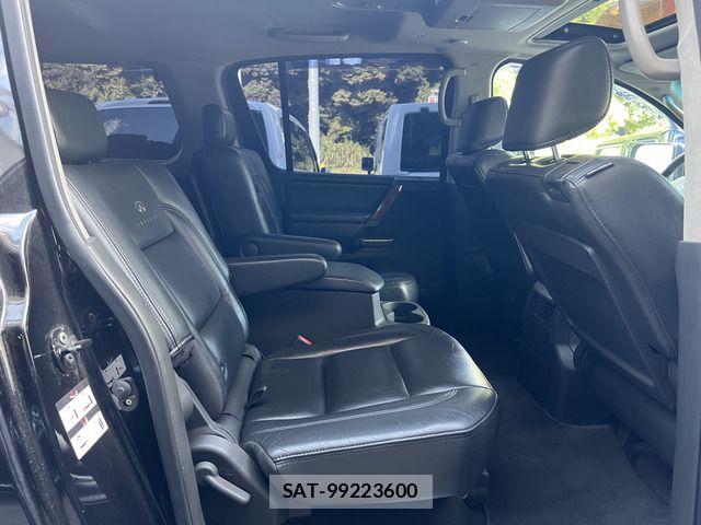 Infiniti QX56 2009-06 7724333-17