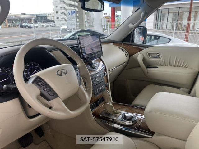 Infiniti QX56 2011-08 8314870-9