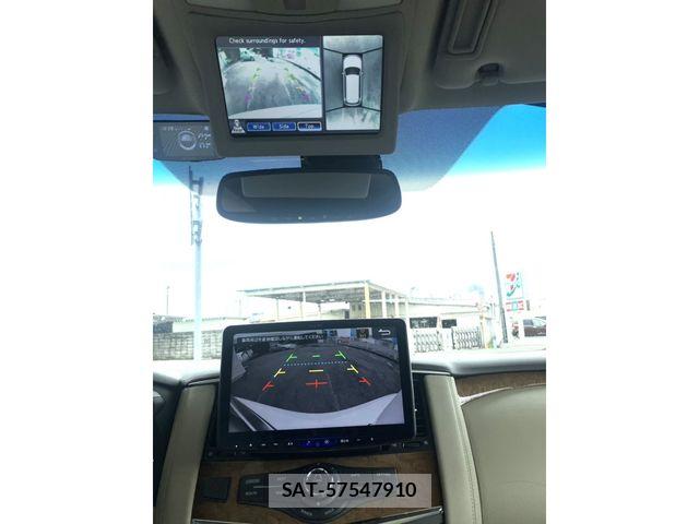 Infiniti QX56 2011-08 8314870-11