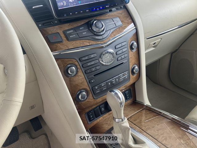 Infiniti QX56 2011-08 8314870-12