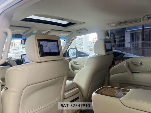 Infiniti QX56 2011-08 8314870-13