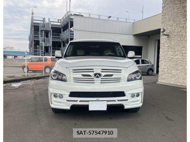 Infiniti QX56 2011-08 8314870-1