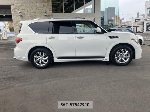Infiniti QX56 2011-08 8314870-2