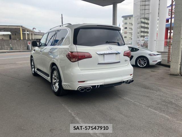 Infiniti QX56 2011-08 8314870-3