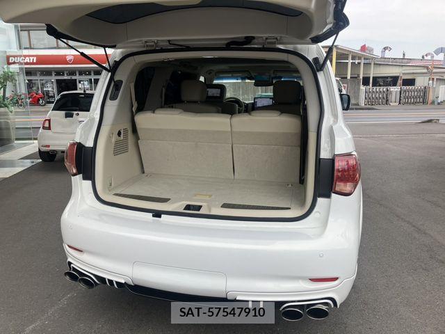 Infiniti QX56 2011-08 8314870-4