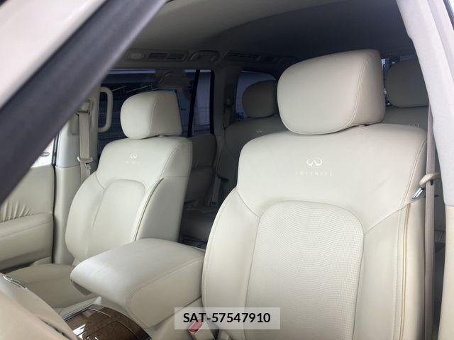 Infiniti QX56 2011-08 8314870-6
