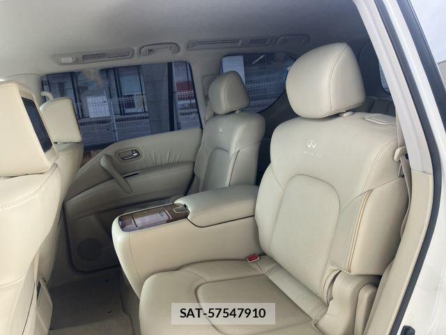 Infiniti QX56 2011-08 8314870-7