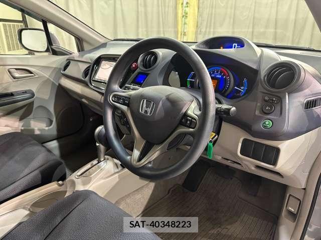 Honda INSIGHT 2010-06 6244692-9